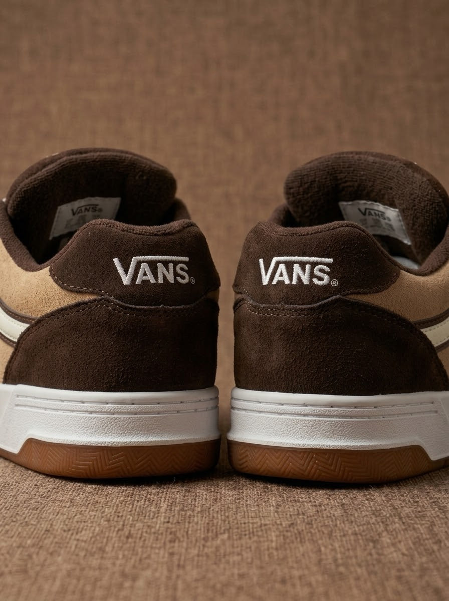Vans Hylane Brown