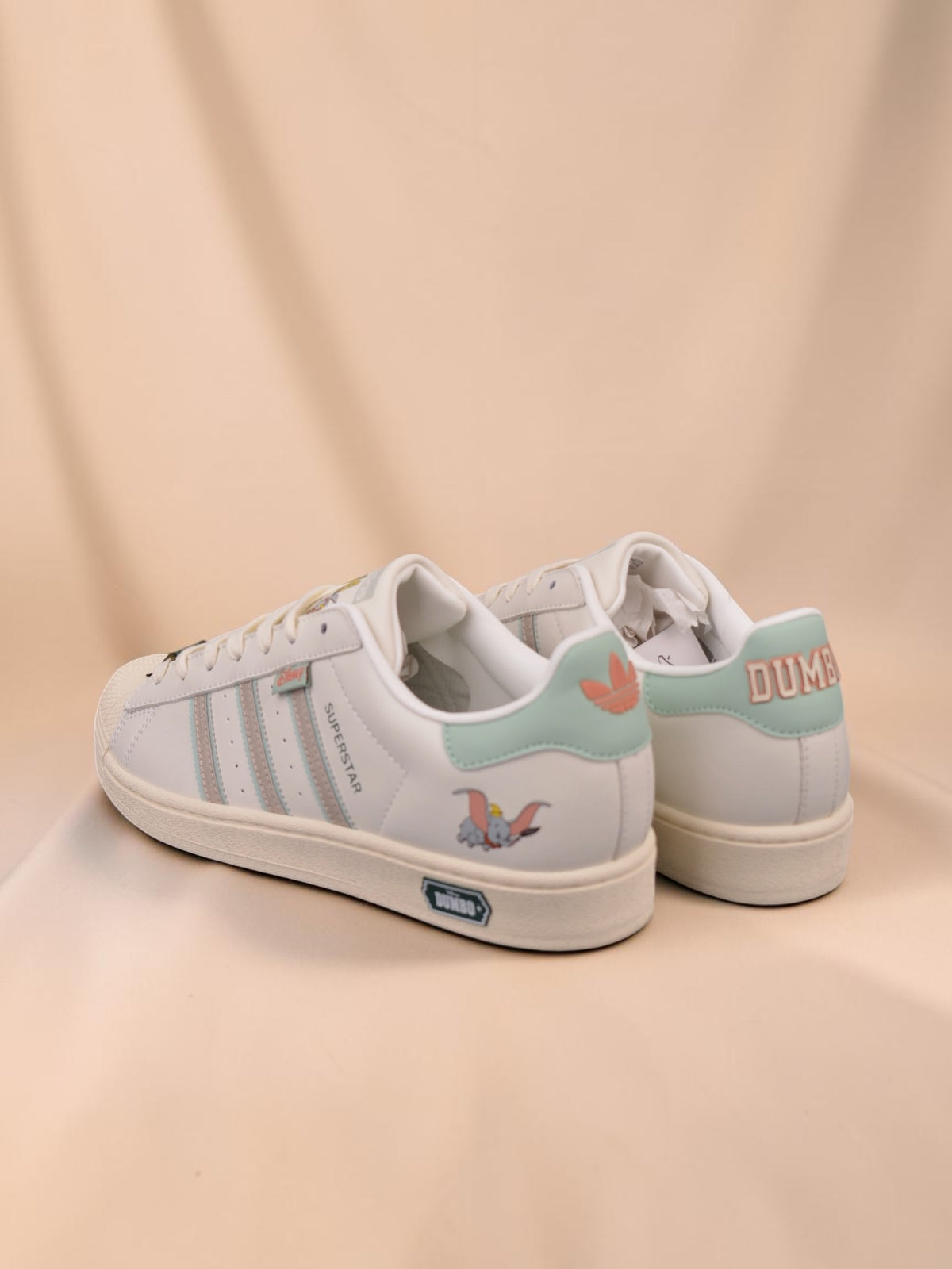 Adidas Superstar x Disney Dumbo Blanco