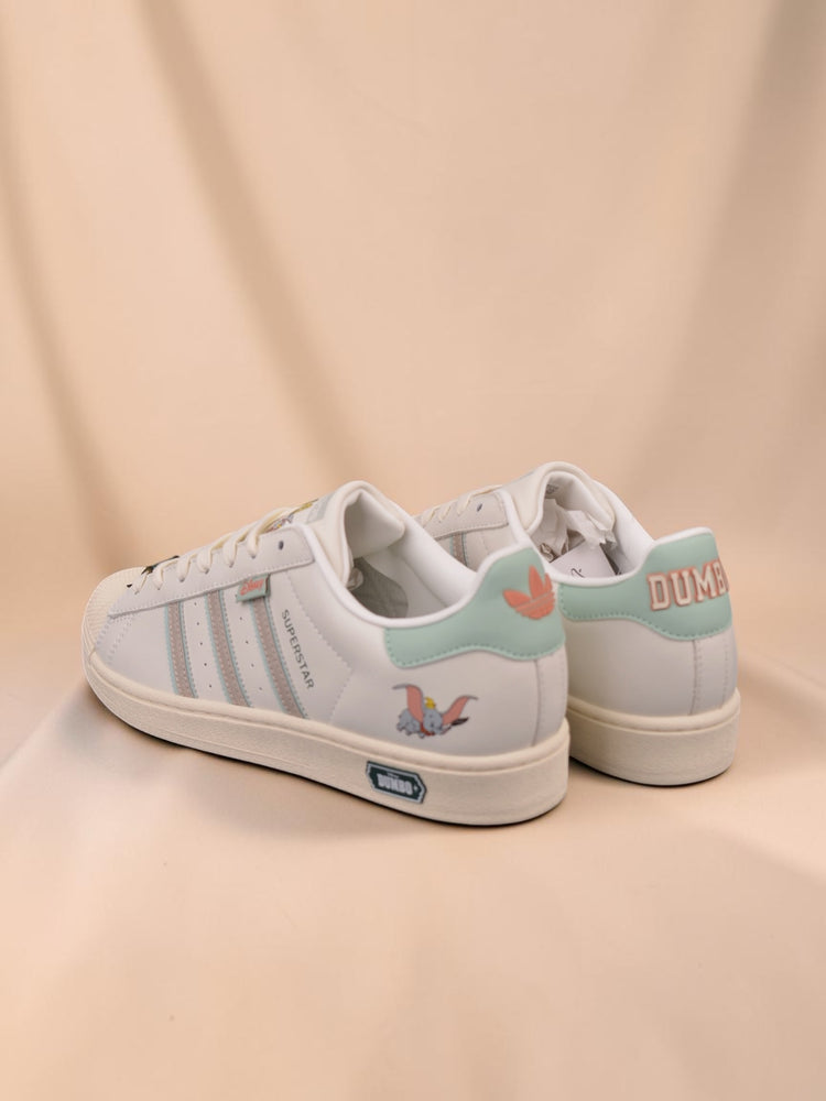 Adidas Superstar x Disney Dumbo Blanco