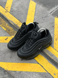 Tenis Nike Air Max 97 - Triple Black