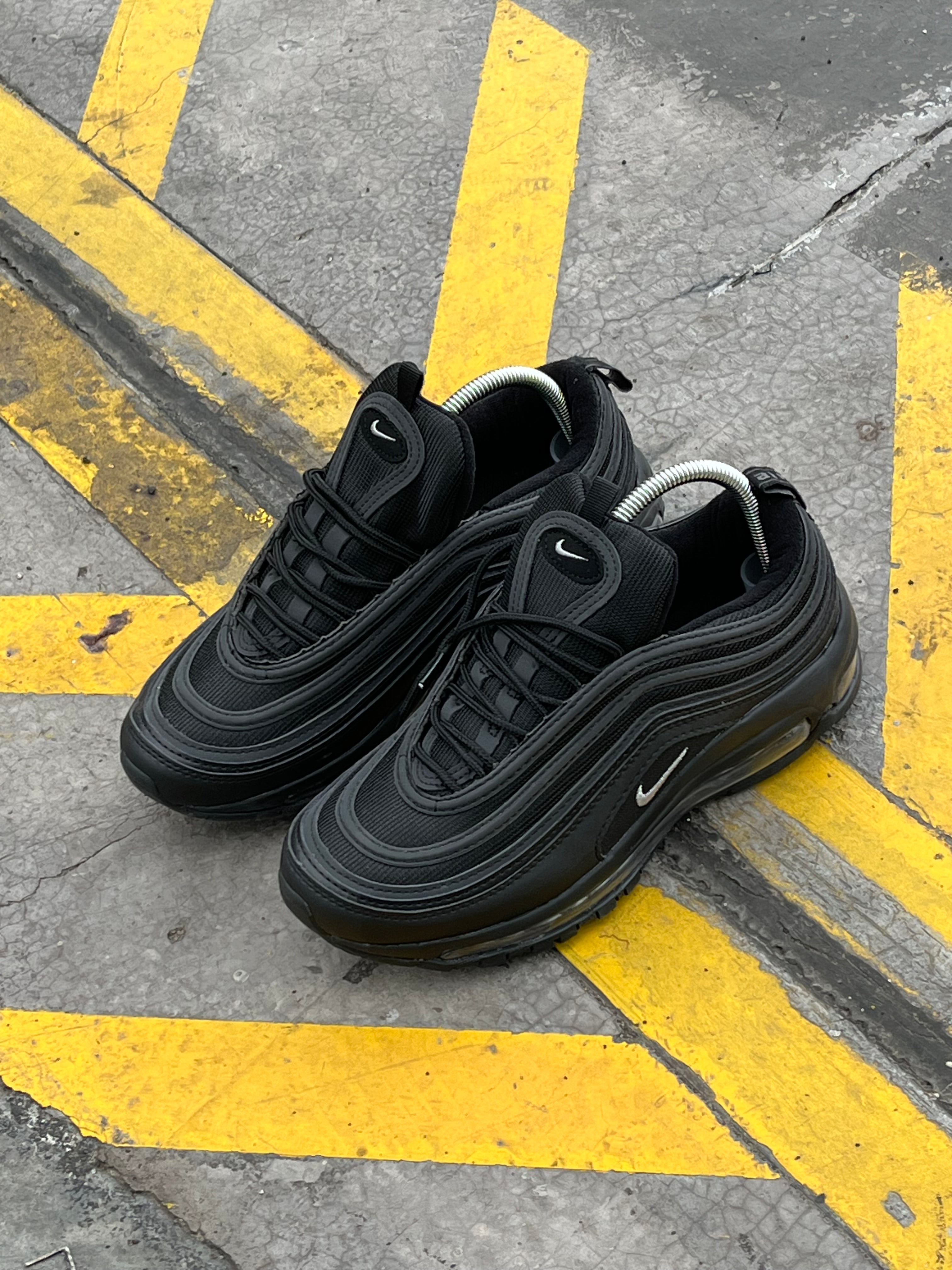 Tenis Nike Air Max 97 - Triple Black