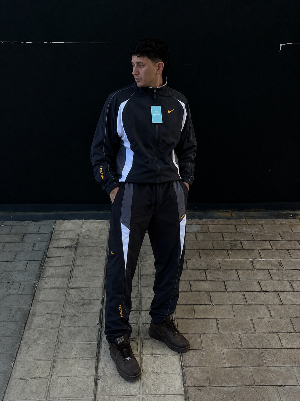 Conjunto Nike Nocta