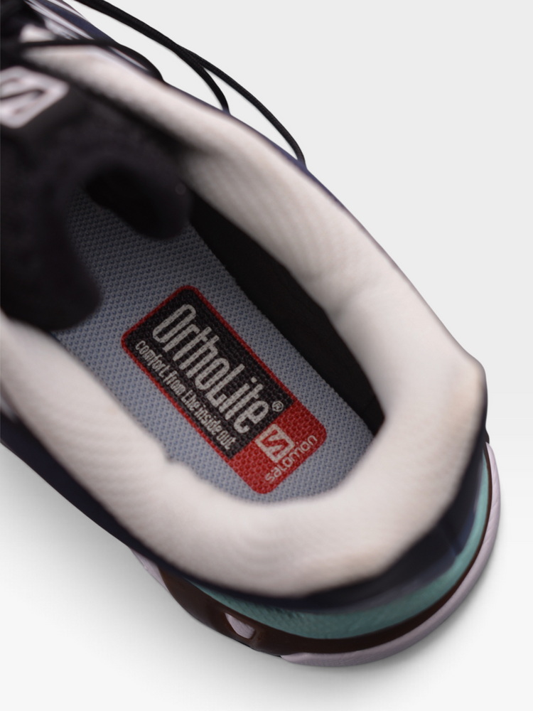 Salomon XT-6 / S-LAB Azul Marino, Blanco y Menta