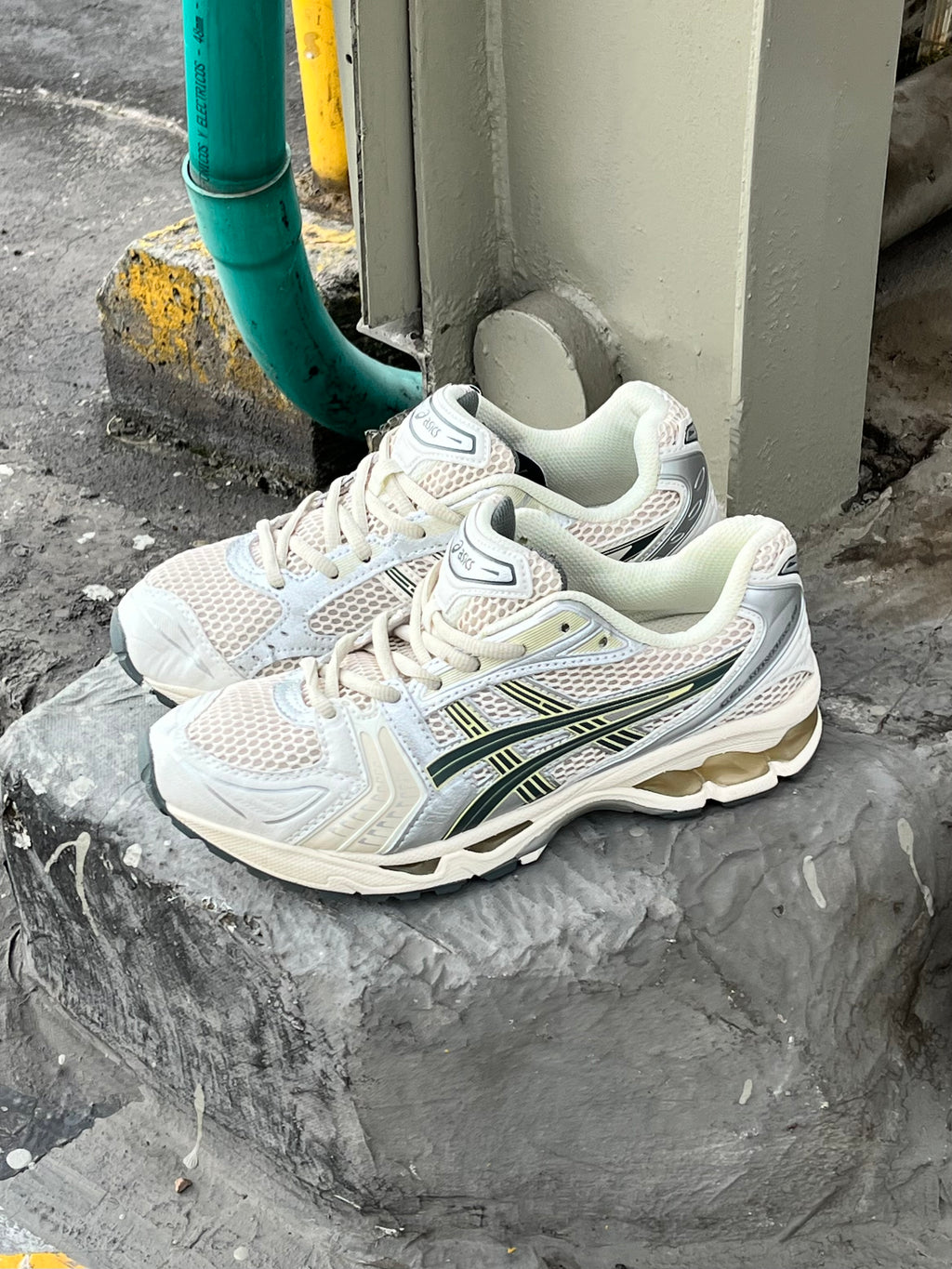 Ascis Gel Kayano 14