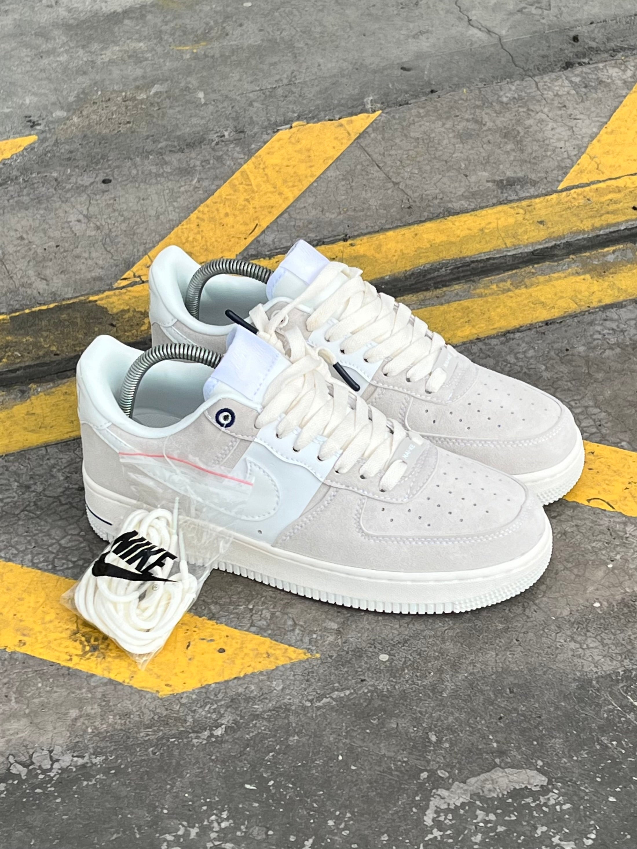 Nike Air Force 1 Low “Nai-ke”