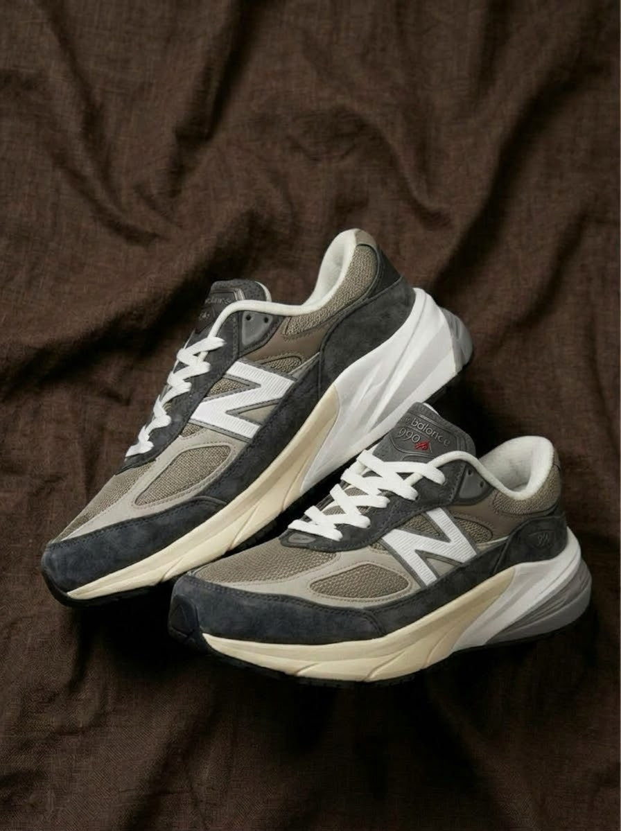 New Balance 990v6 Gris
