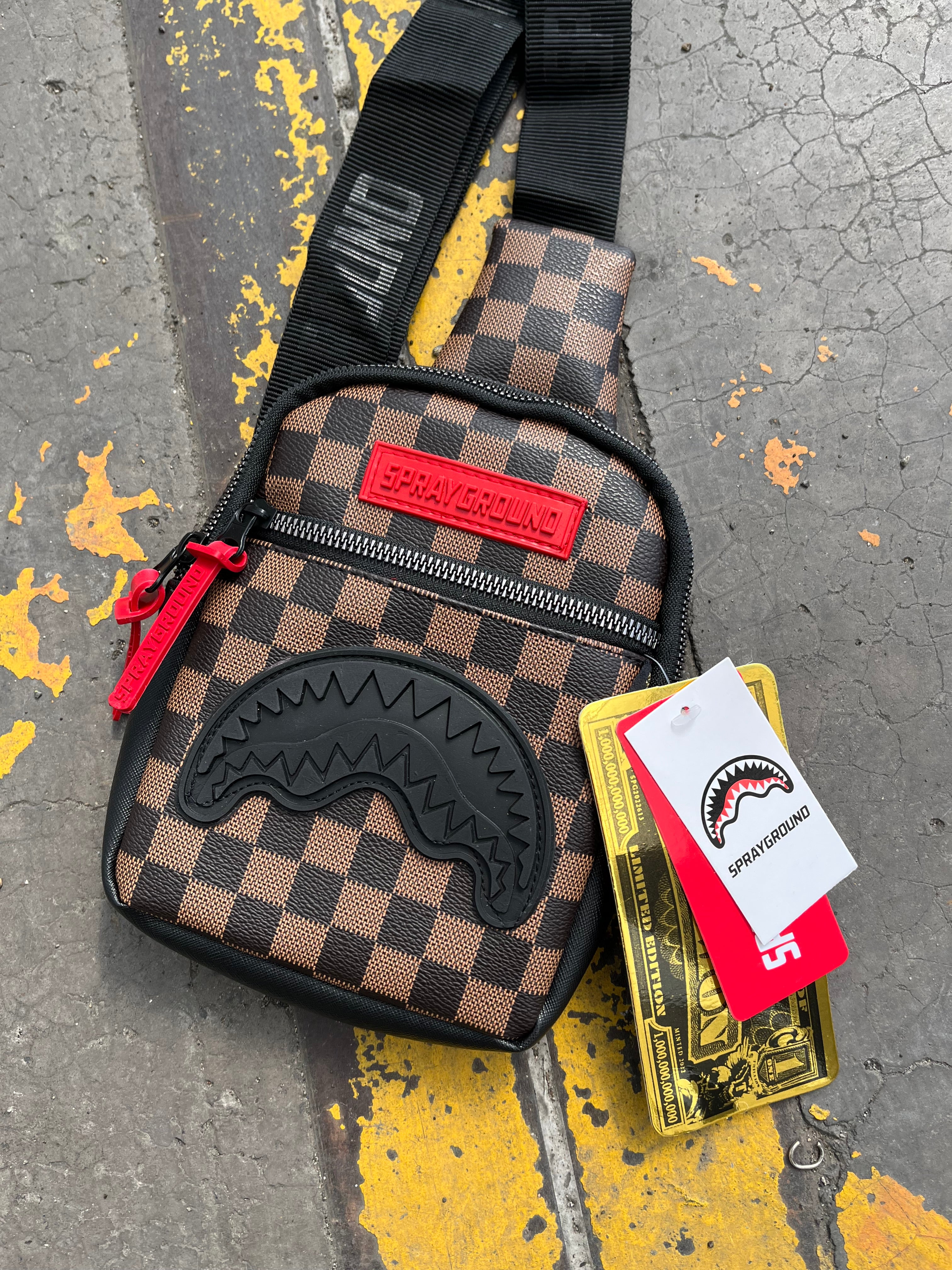 Perchera Sprayground