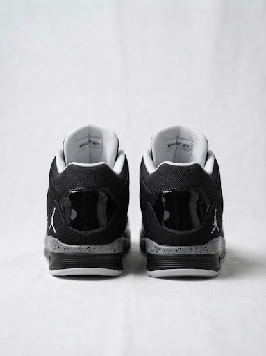 Jordan Jumpman Negro/Gris
