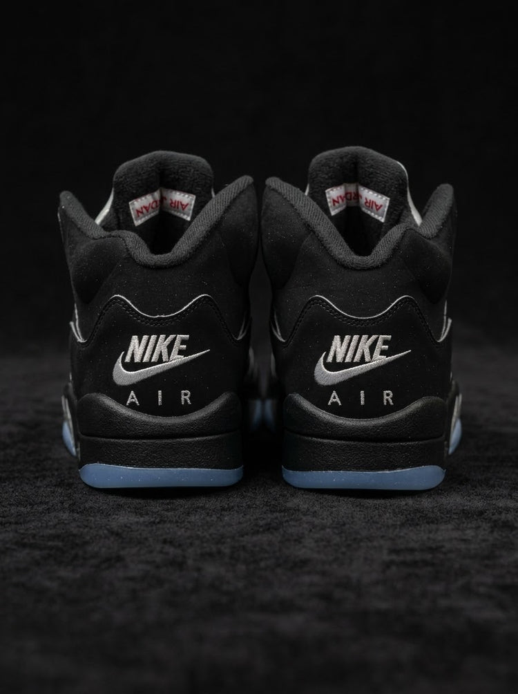 Air Jordan 5 Retro OG "Black Metallic"