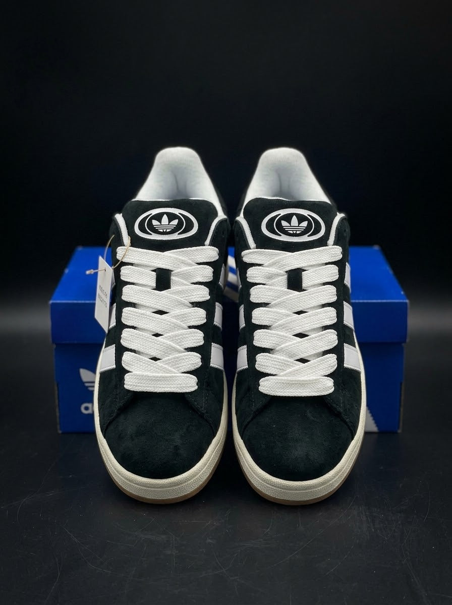 Adidas Campus 00s Negro/Blanco