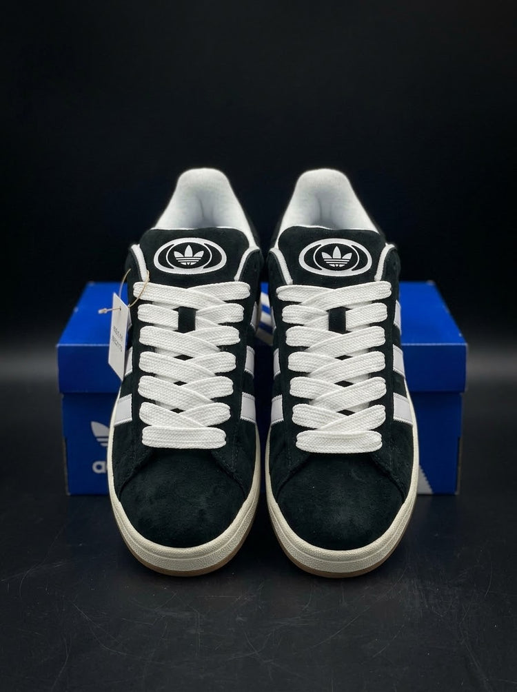 Adidas Campus 00s Negro/Blanco
