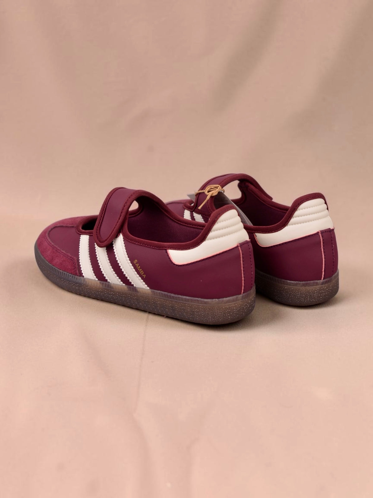 Adidas Samba Jane Vinotinto / Borgoña