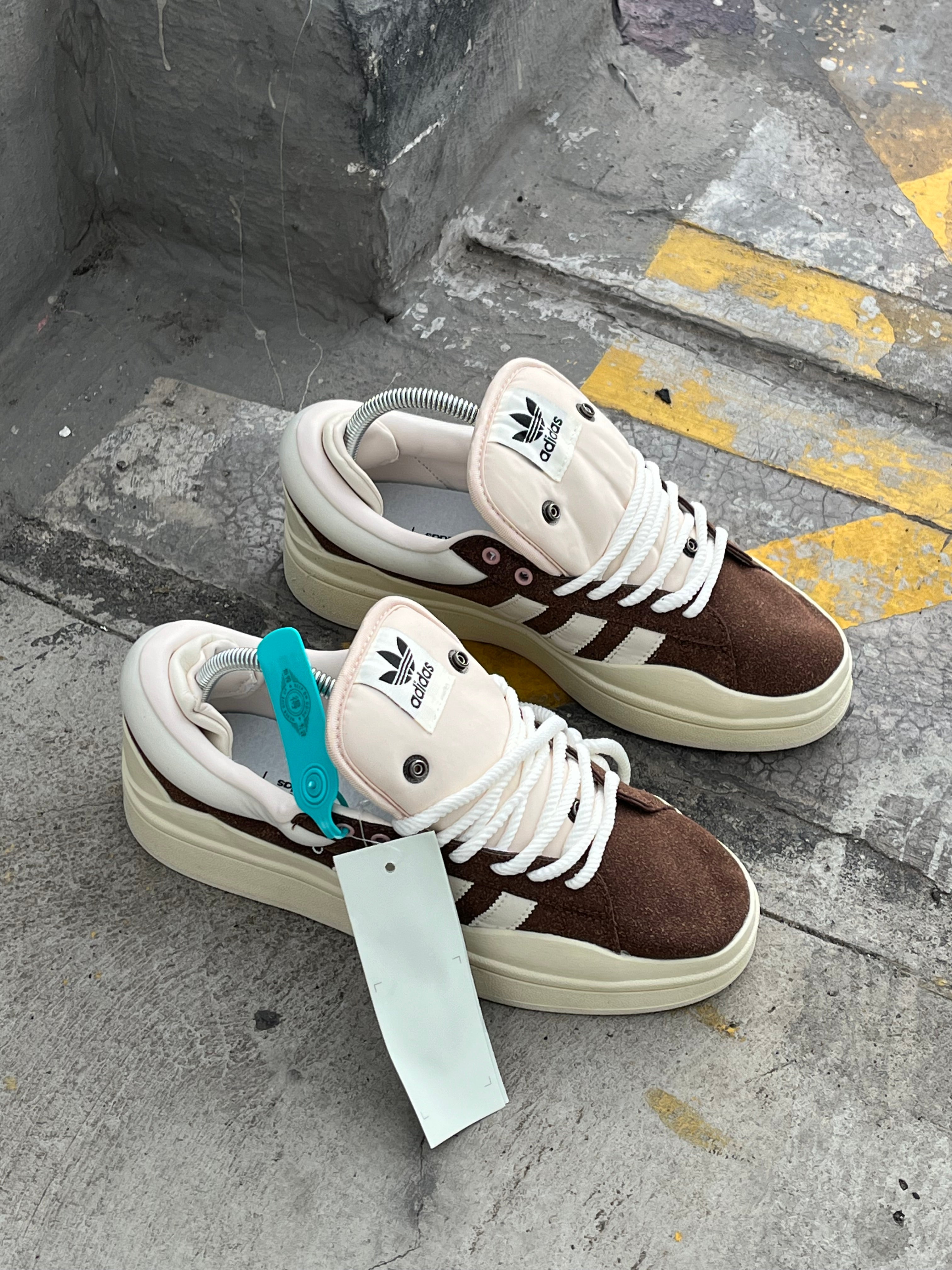Adidas Campus 00s x Bad Bunny "Brown"