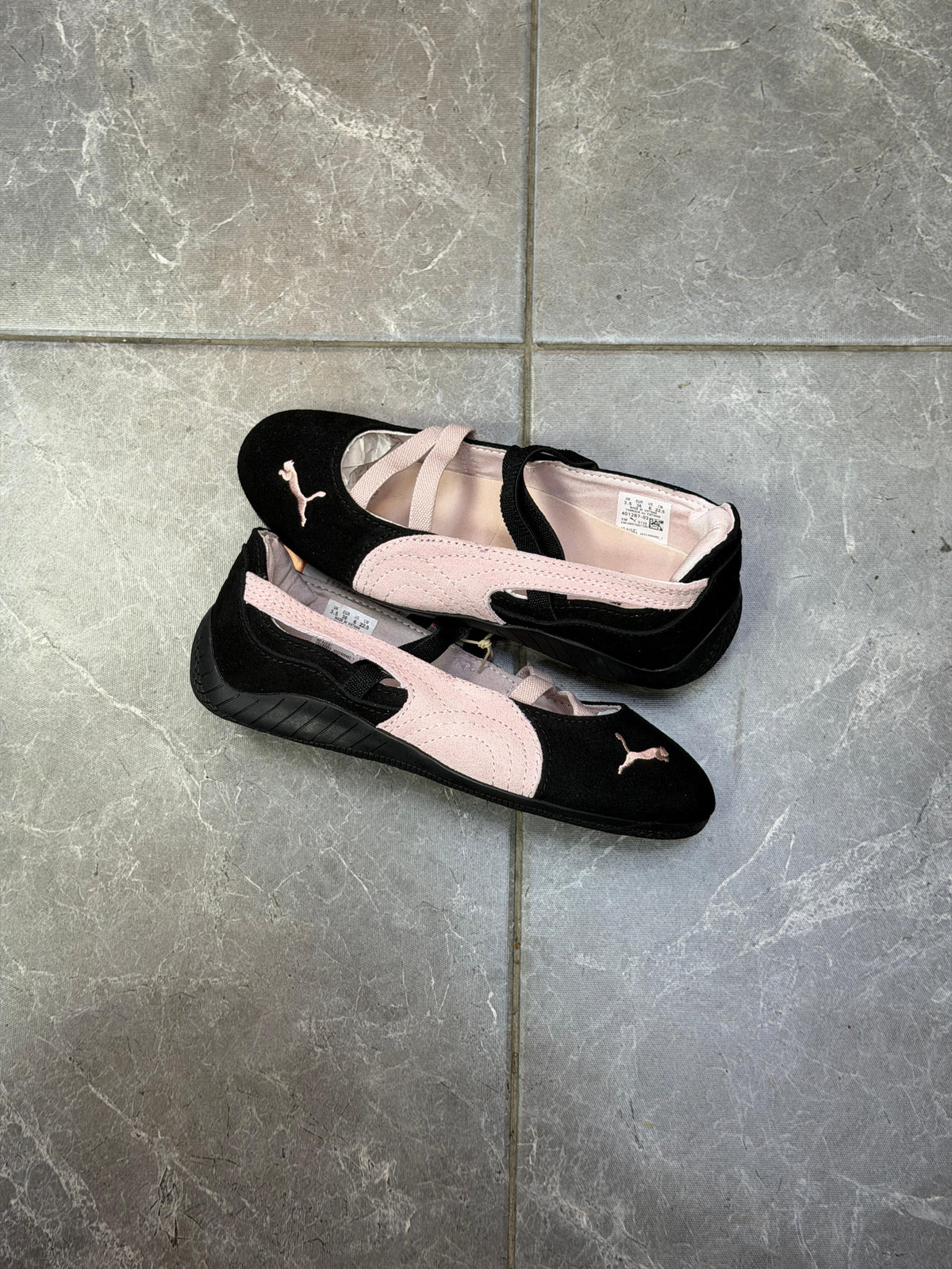 Puma Speedcat Ballet SD ‘Puma Black / Marce Mist’