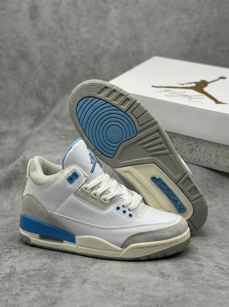 Air Jordan 3 Retro "Lucky Shorts"