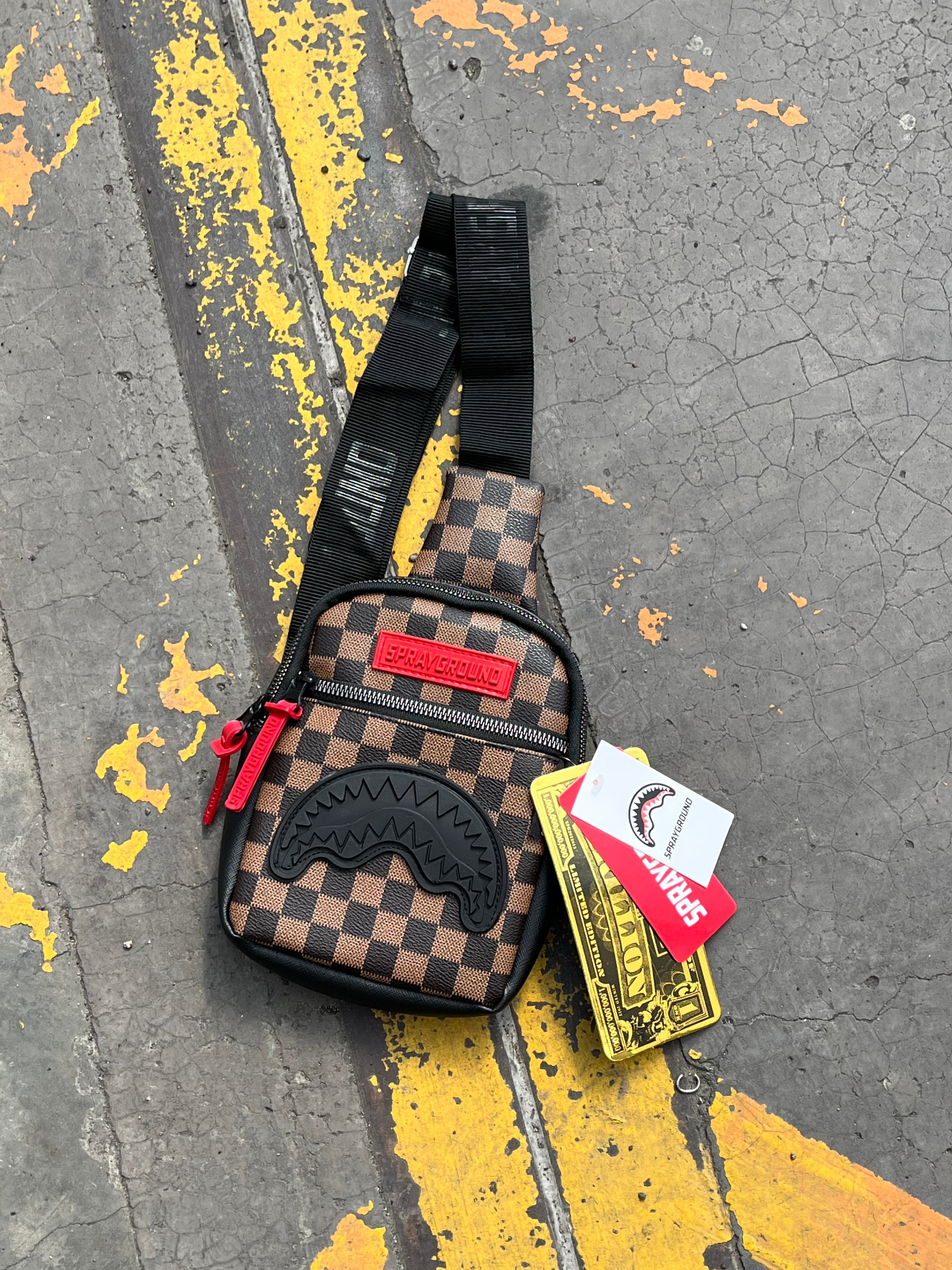 Perchera Sprayground