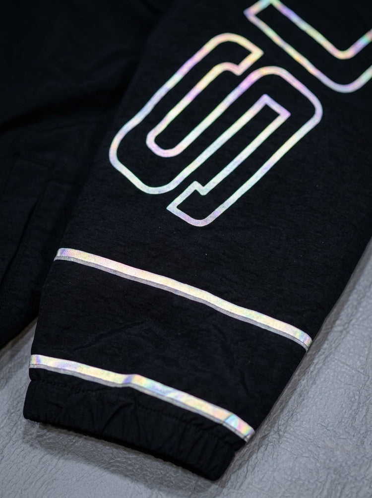 Chaqueta Supreme Track Jacket Negra