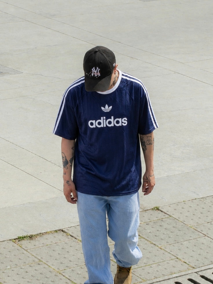 Camiseta Retro Adidas