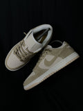 Nike Sb Dunk Beige Blanco